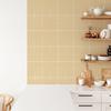10/20/30/40/50Pcs Boho Wall Tile Sticker Waterproof Geometric Self-adhesive Decorative Decal Home Kitchen Bathroom Vinyl