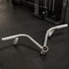 T-Shaped Handle 304 Stainless Steel Multiple Grip Lat Bar Back Training