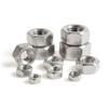 304/316 Stainless Steel Hex Nut DIN934 - M4, M5 Sizes