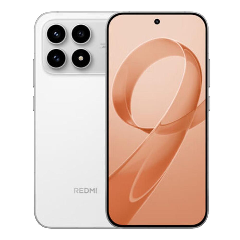 Global Rom Xiaomi Redmi K90 Smartphone Qualcomm Snapdragon 8 Elite Octa Core 100W Wired HyperCharge 7100mAh Battery eSports Games
