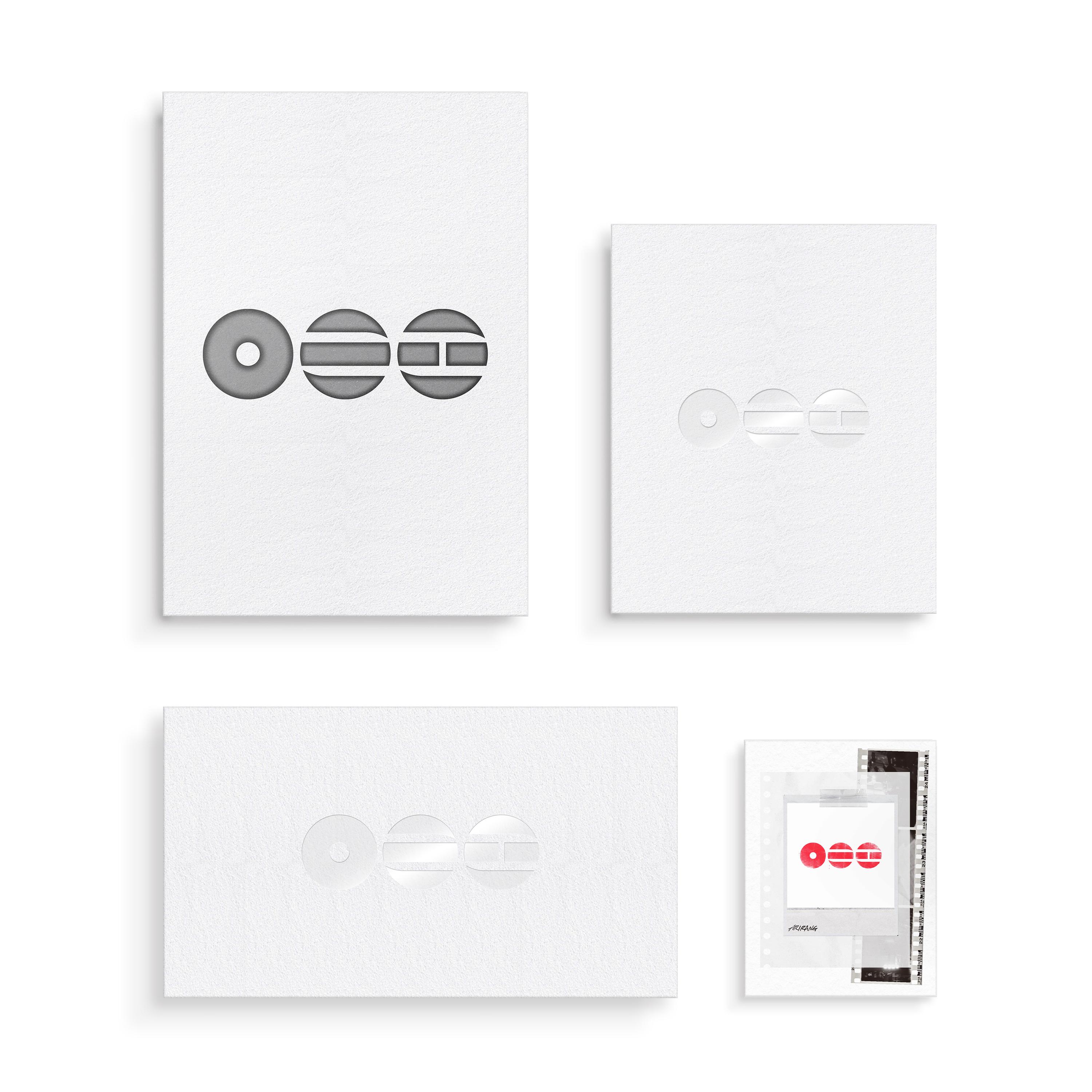 [Vorbestellung] BTS 5. Studioalbum [ARIRANG] SET 4 Stück (Online-Vorteil) [NO POB]