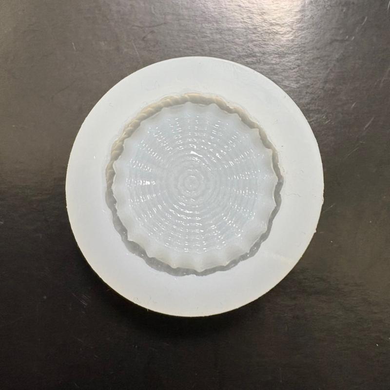 Flexible Silicone Mould for Intricate Resin Creation Jewelry Making Small Craft Detachable Designs