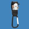 Anti-Fall Baby Stroller Hook & Storage Bag Attachment