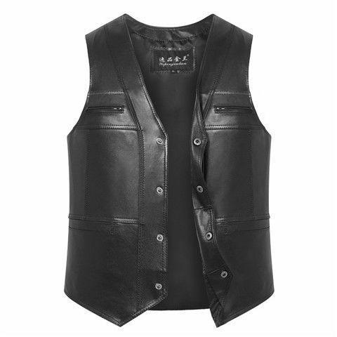 

Men s Lightweight Casual Vest Sleeveless Zip Up V Neck Outerwear Suitable for Spring and Autumn Layering with Multiple Pockets XXXL