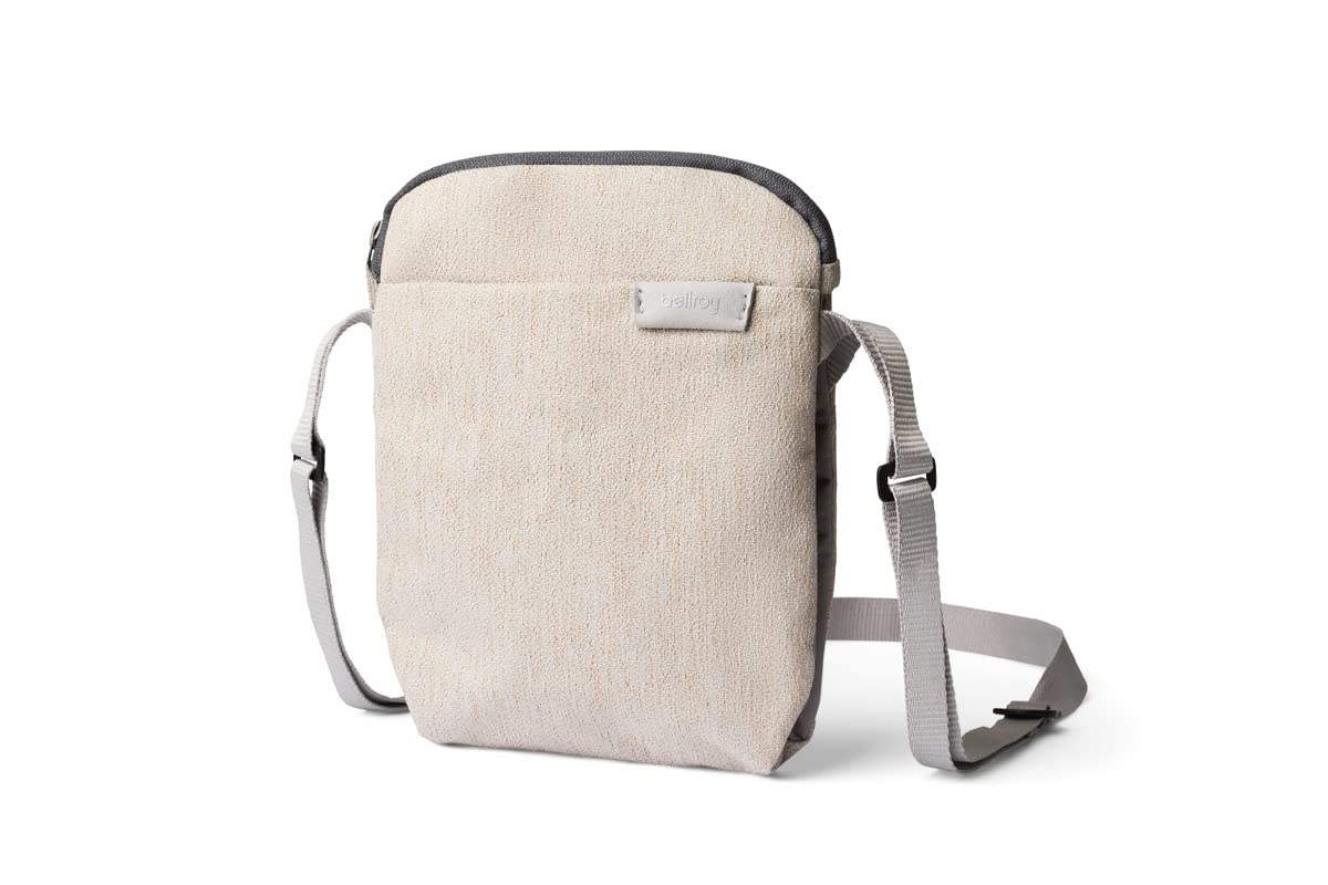 

Bellroy City Pouch - Crossbody Bag (E-Book or Small Tablet, Wallet, Sunglasses, Phone) (SaltBush)