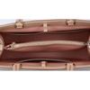 Bvlgari Japan-exclusive Color Bvlgari Logo 2-way Shoulder Bag Handbag Taupe QuartzUsed