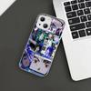 Serial Experiments Lain Anime Tempered Glass For Iphone 14 13 12 11 Pro Mini XS MAX 14Plus X XS XR Fundas