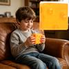 Großer Schaumstoffwürfel Spielzeug Stressabbau Weich zum Kneten Sensorisches Spielzeug für Büro Zuhause Klassenzimmer Entspannung Spieltherapie