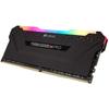 CORSAIR Desktop PC Memory for AMD VENGEANCE RGB PRO Series 16GB X CMW16GX4M1Z3600C18 DDR4-3600MHz [16GB 1]