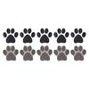 20Pieces Bathtub Safety Stickers Strong Adhesive Shower Floor AntiSlip Pad Prevent Falls Pet Children Safe Accessory