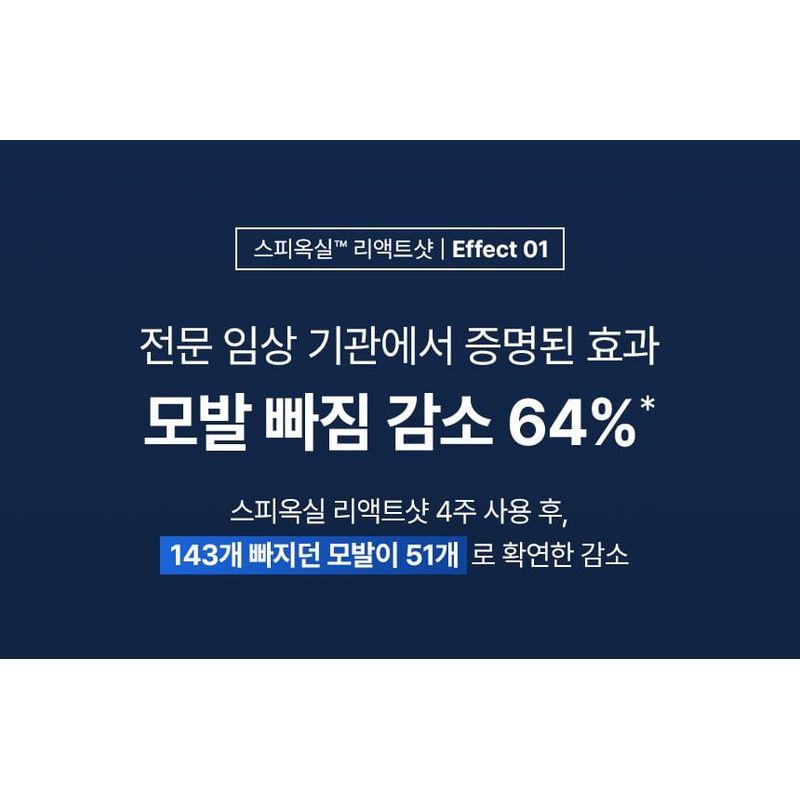 ViveLab - Scalp Spioxyl React Shot 800