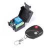 Wireless Remote Control Switch Relay Module Receiver