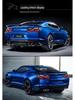 LED Tail Lights with Flowing Turn Signals for 2019+ Chevrolet Camaro