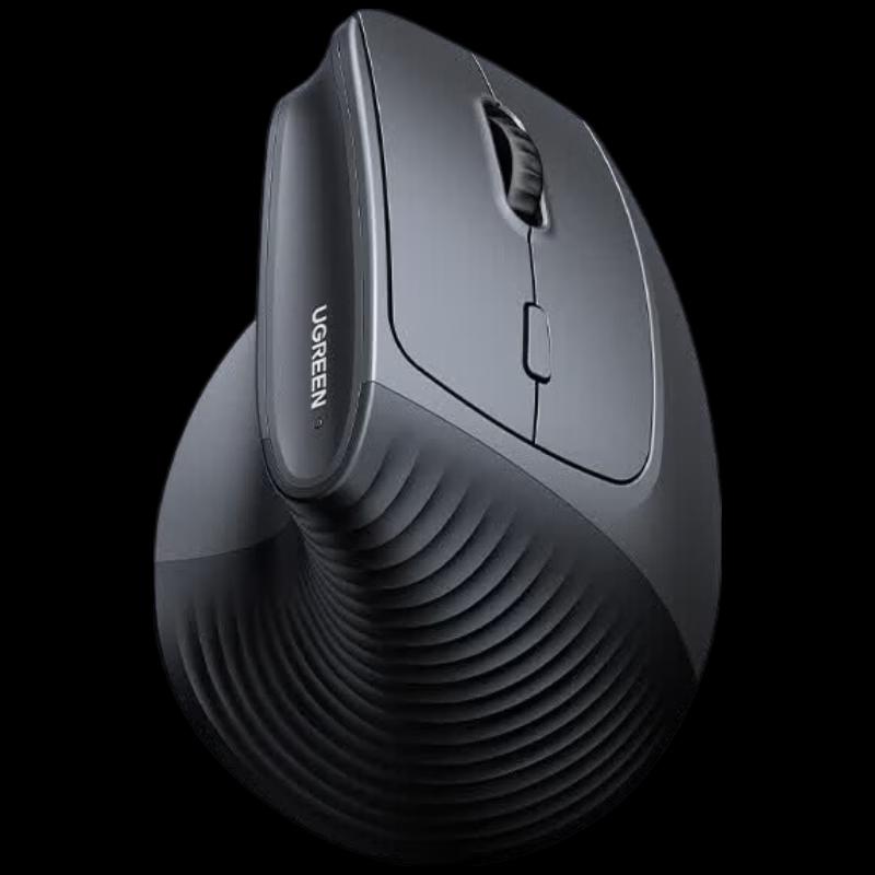 

Ugreen Ergonomic Vertical Wireless Mouse