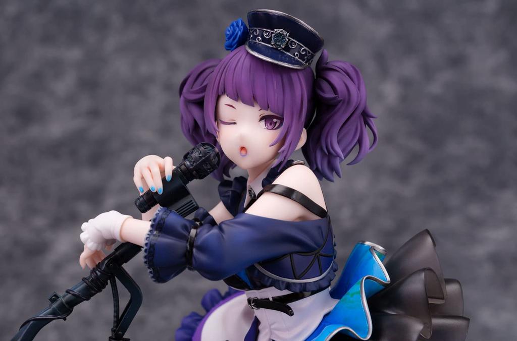 amiami THE SHINY COLORS Mamimi Tanaka Le Fond de la Mer Scale PVC ABS Painted Complete Figure IDOLM@STER ver. 1/8 & AMIF-SC-004