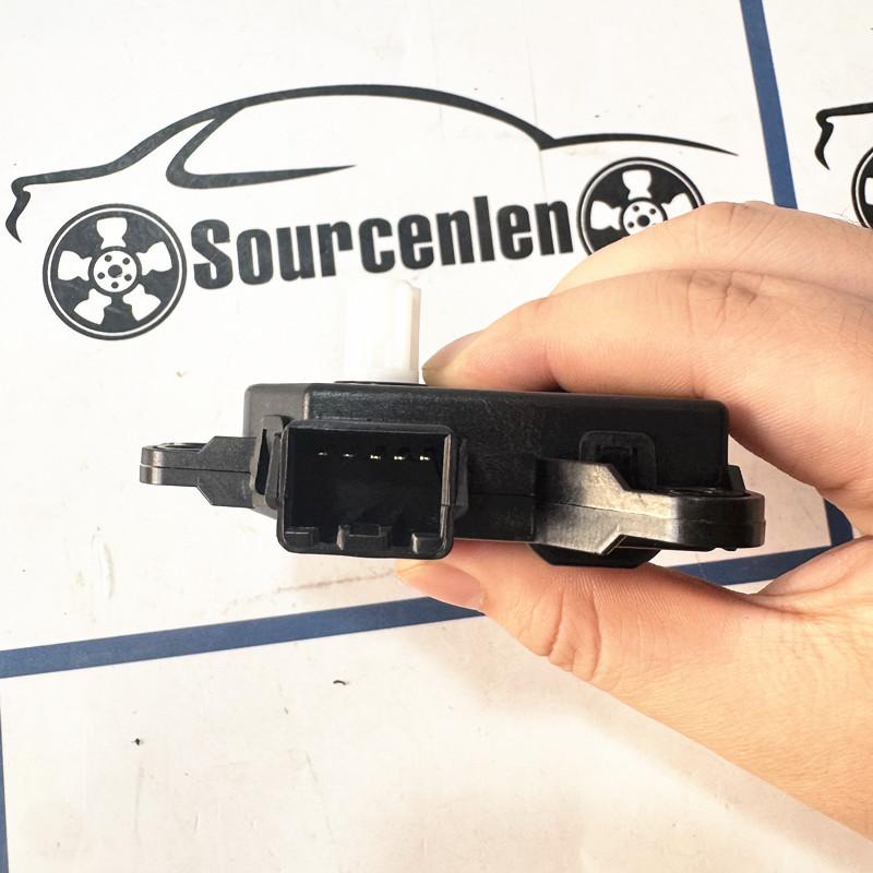 HVAC Original Mode Door Actuator Temperature Actuator Left for Hyundai I45 2013-2014 Sonata Azera Santa Fe 2014- 971594R150