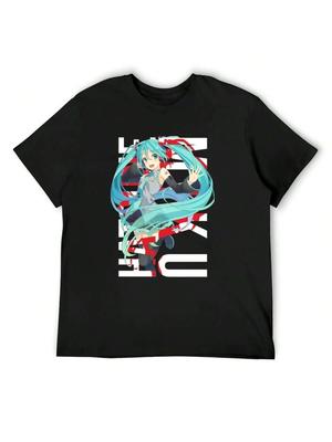 Μπλουζάκι Miku Hatsune
