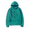 Kygo World Tour Part Two 2025 Hoodie Kygo Panda Fashion Men/women Hoodies Harajuku Winter Clothes Pullover Sweatshirt Vintage