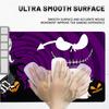 1Pc Nightmare Before Christmas Gaming Mouse Pad Keyboard Desk Mat Non-slip Rubber Lock Edge Waterproof Computer Mousepad for Office Home Decor S1397