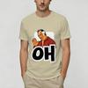 Fashion The Sopranos Tshirts Unisex Crewneck Pure Cotton T Shirt Short Sleeve Tee Shirt Gift Idea Clothing