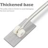 Automatic Door Closer, Zinc Alloy Safety Spring, Adjustable 30 Kg, Easy Install, White