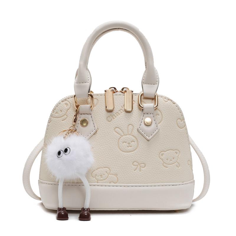 Fashion Versatile Bag Women's New Shoulder Crossbody Hand Shell Bag