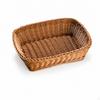 Rectangular Fruit Serving Basket | Rattan Basket, for Snack Display