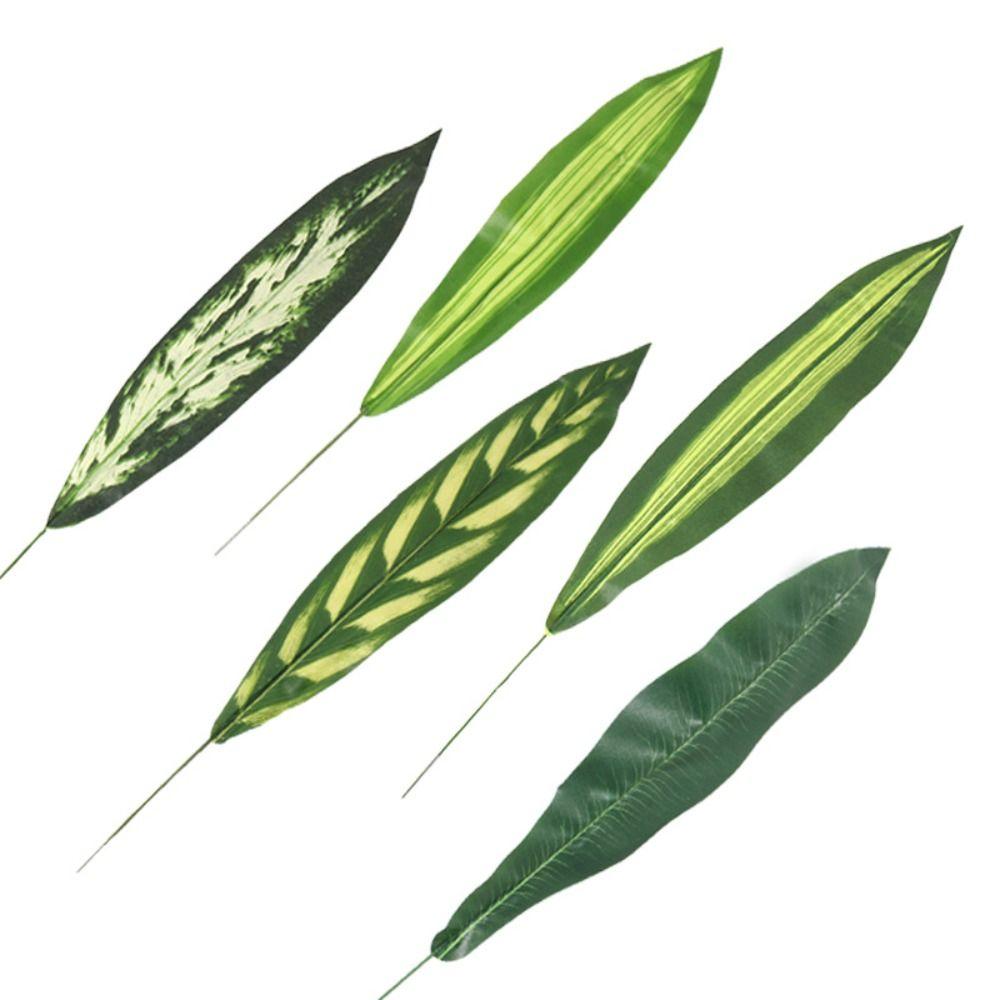 

Fern Plant Artificial Brazilian Leaves Tropical Plants Green Plant Baby Shower Style 7