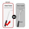 Green Forest Effortless Tire Removal Tool: Car Tire Socket Wrench for Tire Replacement and Spare Tire Removal.