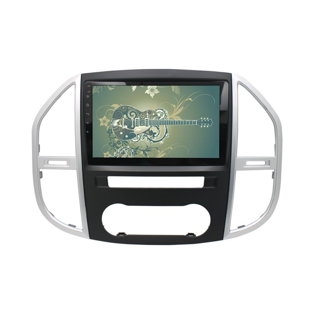 

Mercedes-Benz Vito/Viano Android Navigation System with Reversing Camera