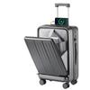 Front-Opening Business Hardshell Luggage