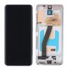 LCD Display   Digitizer Assembly for    0 5G G981 G981A G981F G981P G981R4 Phone LCD Screen Replacement