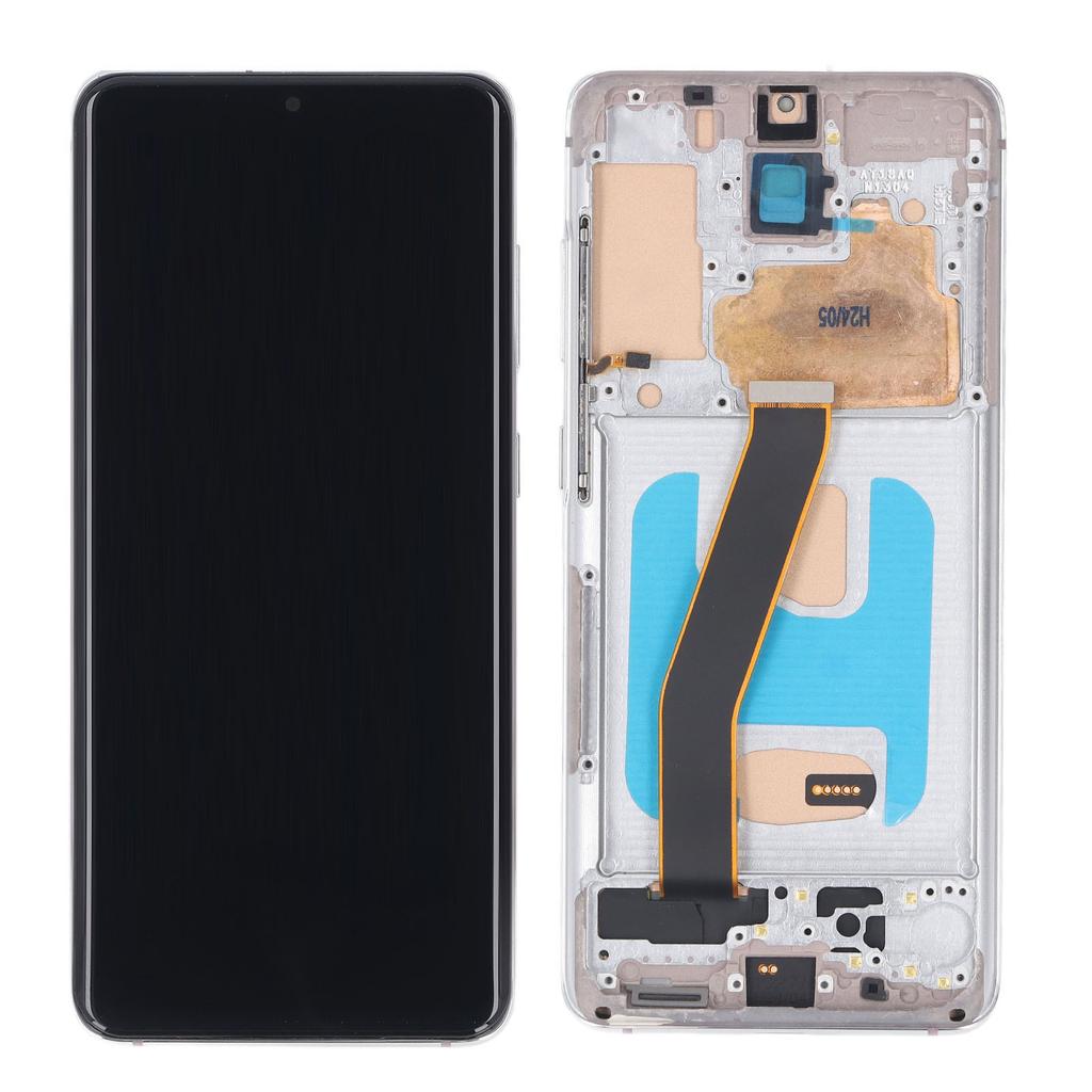 LCD Display Digitizer Assembly for 0 5G G981 G981A G981F G981P G981R4 Phone LCD Screen Replacement