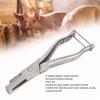 Stainless Steel Construction Livestock Identification Pliers  Breeding Site