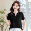 Summer Style Short Sleeved T-shirt for Women, Summer Women's Sports Base Shirt, Outdoor T-shirt