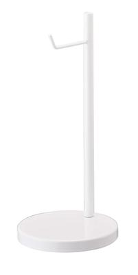 Yamazaki Jitsugyo Kopfhörerständer Botes Round White 2291