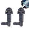 Dual Windshield Washer Nozzle for 2009-2014 Chevrolet Cruze (Part 94556605)