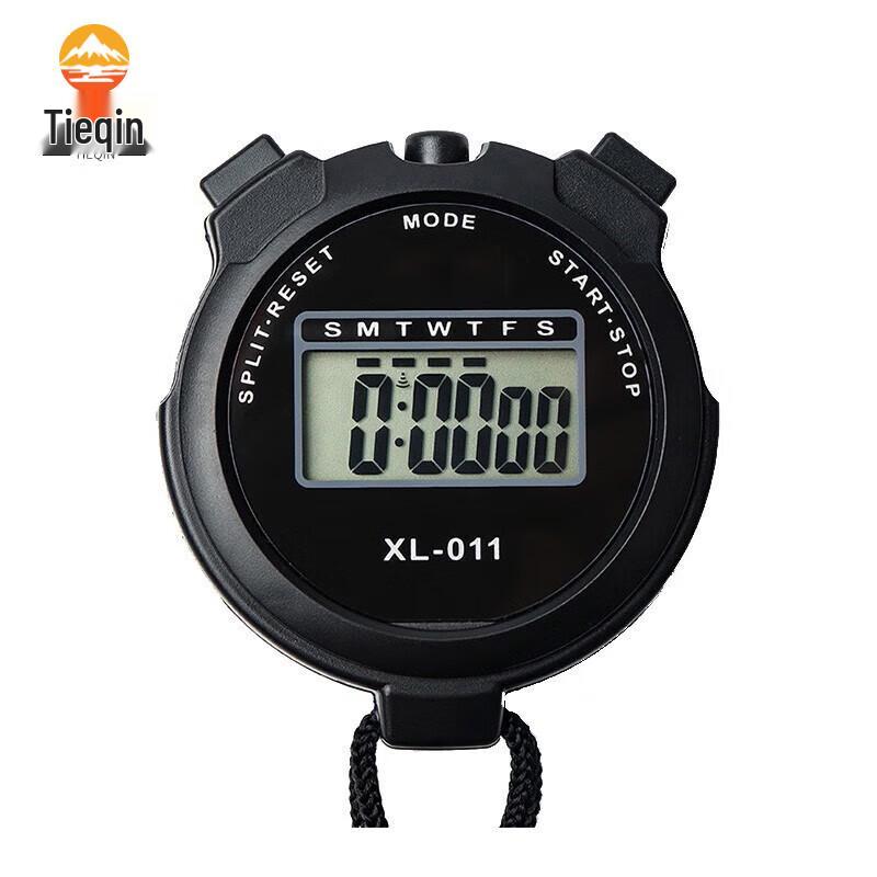 Digital Sports Stopwatch Timer