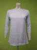Y1261 HUMMEL LOGO T-SHIRT 3/4 WOMEN'S M