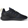Adidas Originals ZX 2K Boost 2.0 Sneaker Rutschfest Langlebig Low-Top Freizeitschuhe Unisex Sneaker Schwarz Blau GY3514