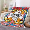 1PC Blink 182 Blanket, Throw For Sofa, Bed, Travel, Camping, Livingroom,