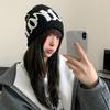 Knit Beanie Hat For Women With Doublesided Wear Stylish Warm Accessories For Fall Winter