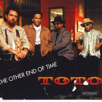 

CD TOTO - Other End Of Time XDCS93194 SONY Japan Rock Used