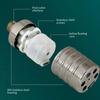 Stainless Steel Float Ball Valves For Water Tanks Automatic Levels Adjustment High Pressures Water Control Float Vales