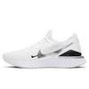(WMNS) Epic React Flyknit 2 'White Metallic Silver' Women's CQ5411-140