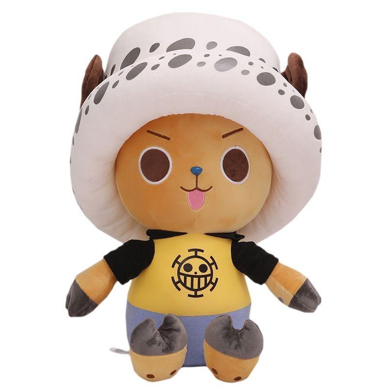Adorable One Piece Tony Chopper Plush Doll Kawaii Cartoon Kids Gift For Birthdays