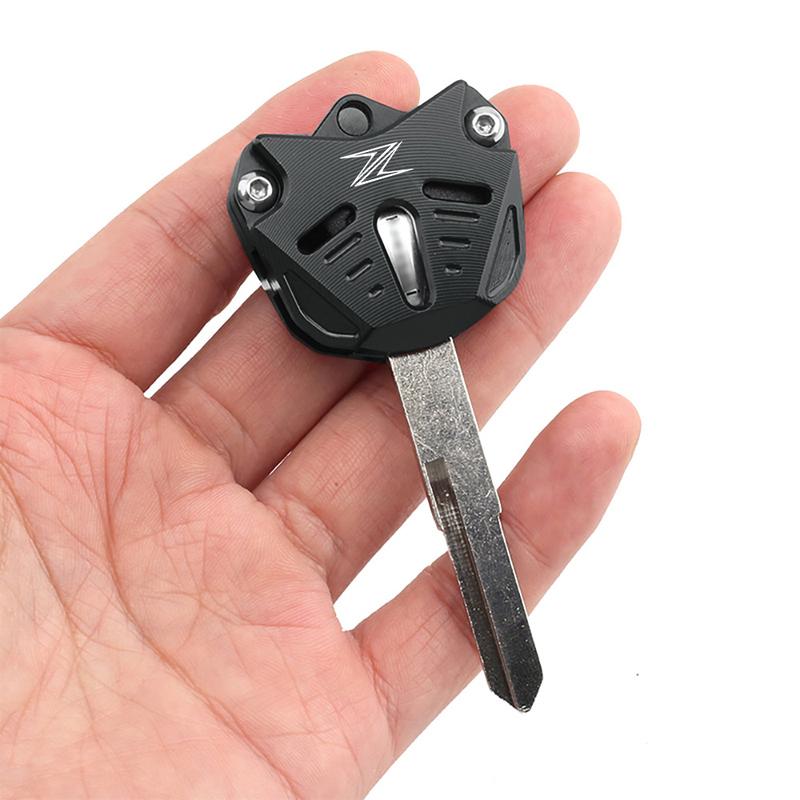 For KAWASAKI Z900 Z800 Z650 Z900SE Z900RS Z400 RS Z500 Z650RS Motorcycle Key Case Key Shell Cover Accessories Protector Key Case