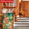 Thanksgiving Navigation Pumpkin Lantern Garden Flag 4 (1) Outdoor Garden Flag Double-Sided Home Decoration Courtyard Decoration Outdoor Decoration La
