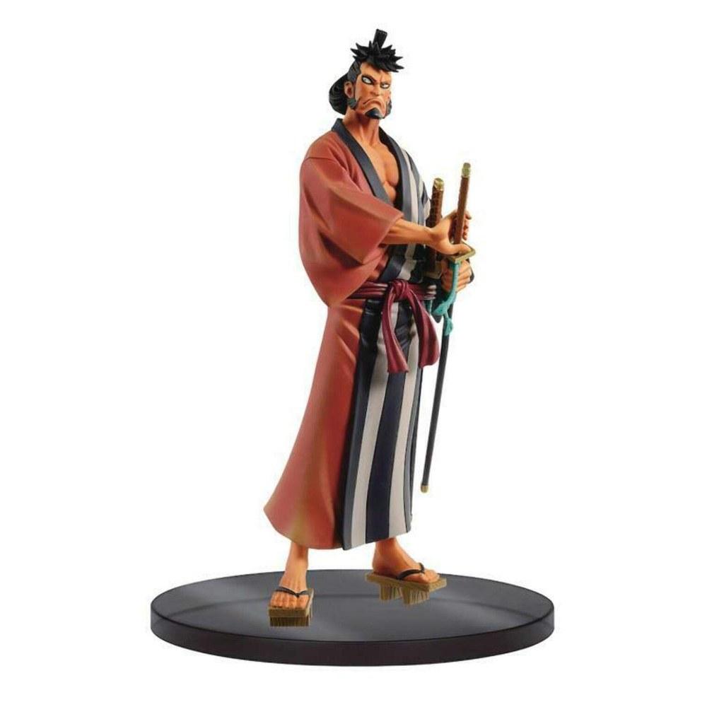 Banpresto One Piece DXF THE GRANDLINE MEN Wano Country Vol.4 Kin'emon