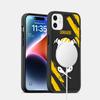 S-SIXES-RRainbowes Phone Case Magnetic Case For iPhone 16 14 13 12 11 15 Pro Max Plus For Magsafe Wireless Charge Cover